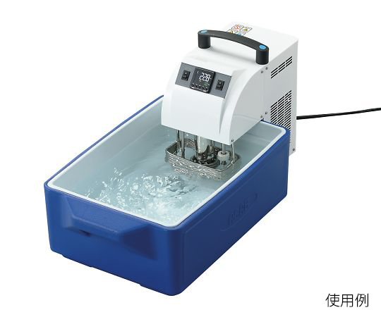 AS ONE 1-2124-02 TMi-330 Water Bath Multi-Thermal Unit (Inverter Type) 20 lit 10-65oC